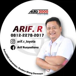 ARIF RUSYADIANA