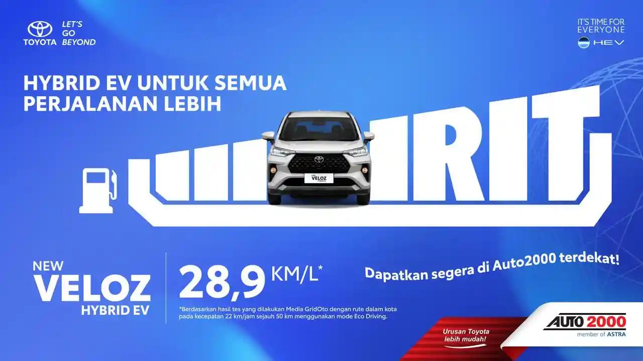 Veloz Irit Bandung