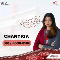 CHANTIQA AUDRIEYA CAHYA