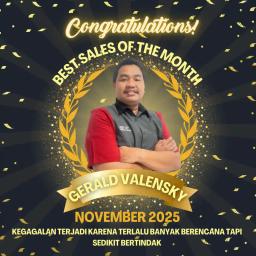 GERALD VALENSKY SIMATUPANG