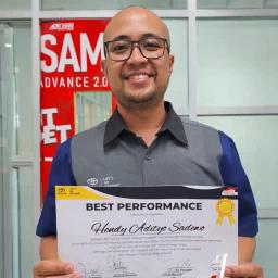 HENDY ADITYO SADEWO