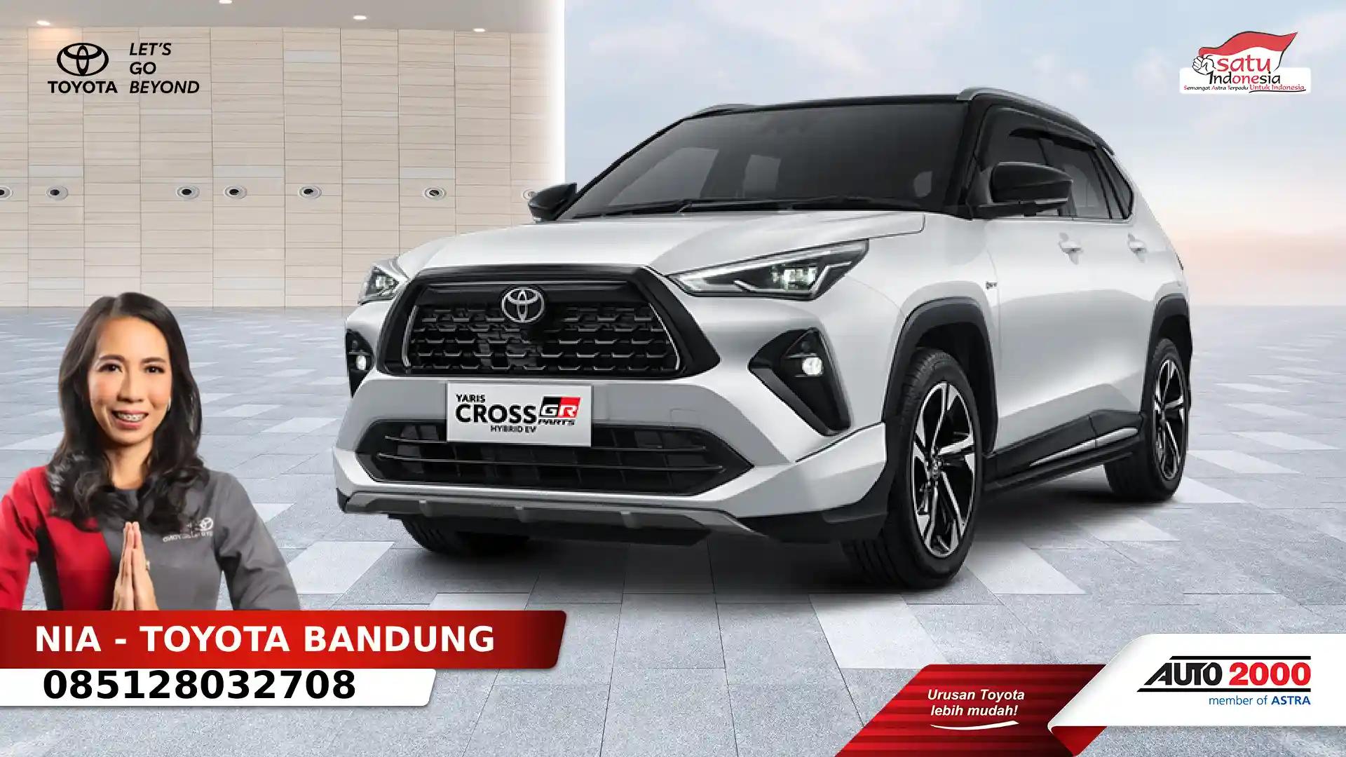 kredit Yaris Cross bandung.webp