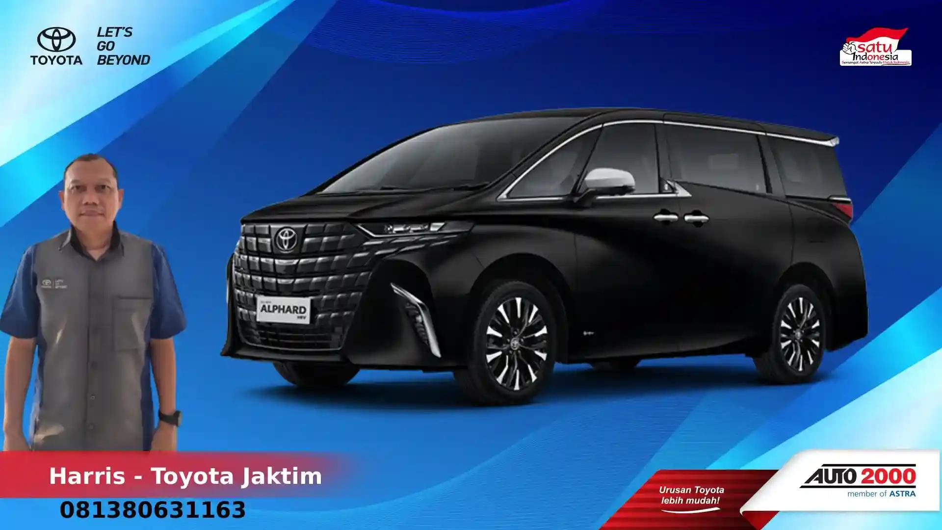 Harga Alphard XE hybrid Jakarta timur.webp