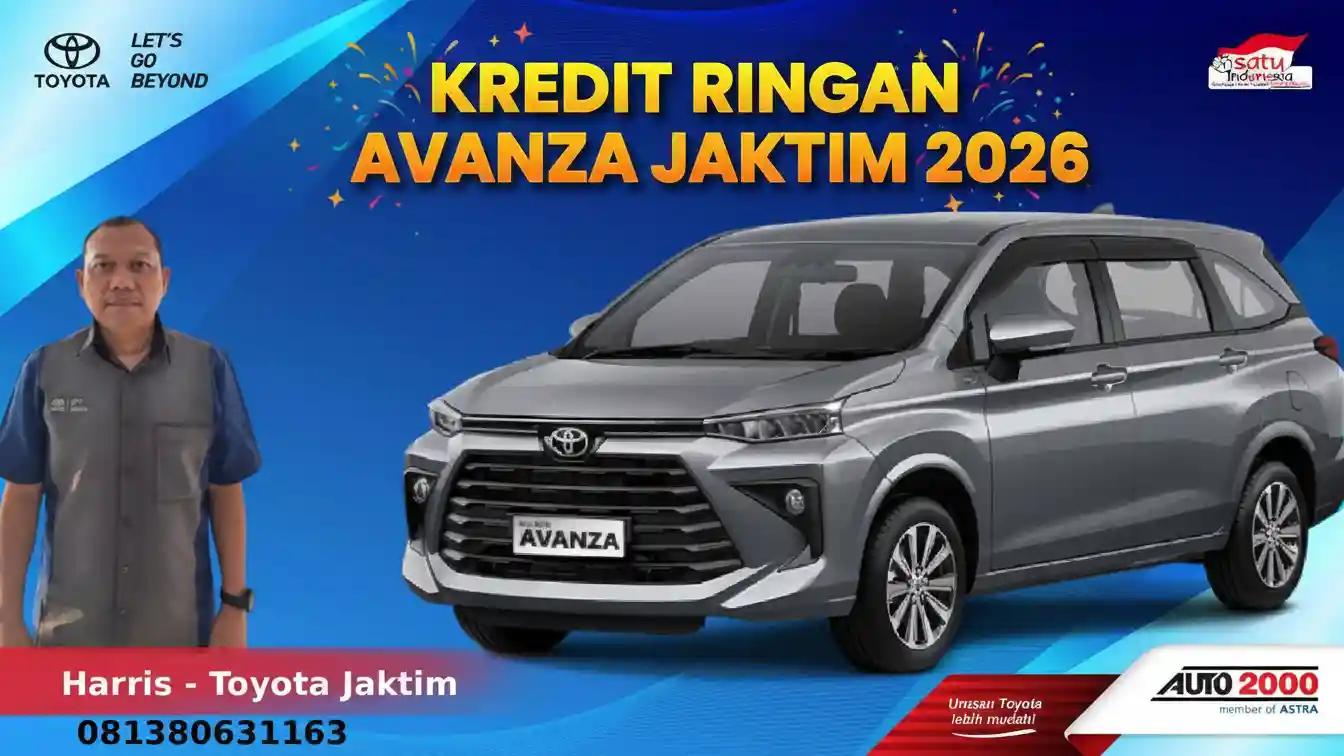 kredit avanza Jakarta timur termurah.webp