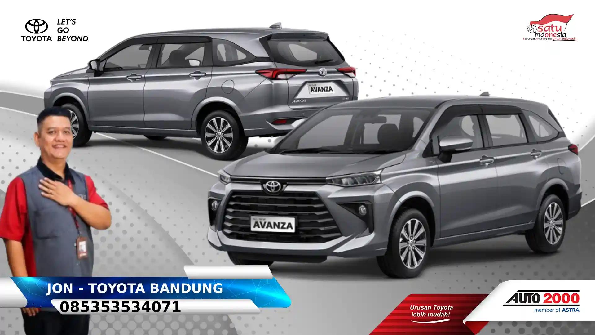 Harga Avanza tasikmalaya mei 2026.webp