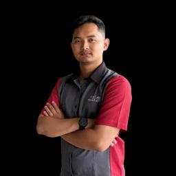 TEGAR ILALANG BERNI ANDRIAN
