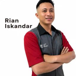 RIAN ISKANDAR