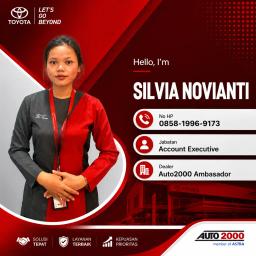 SILVIA NOVIANTI