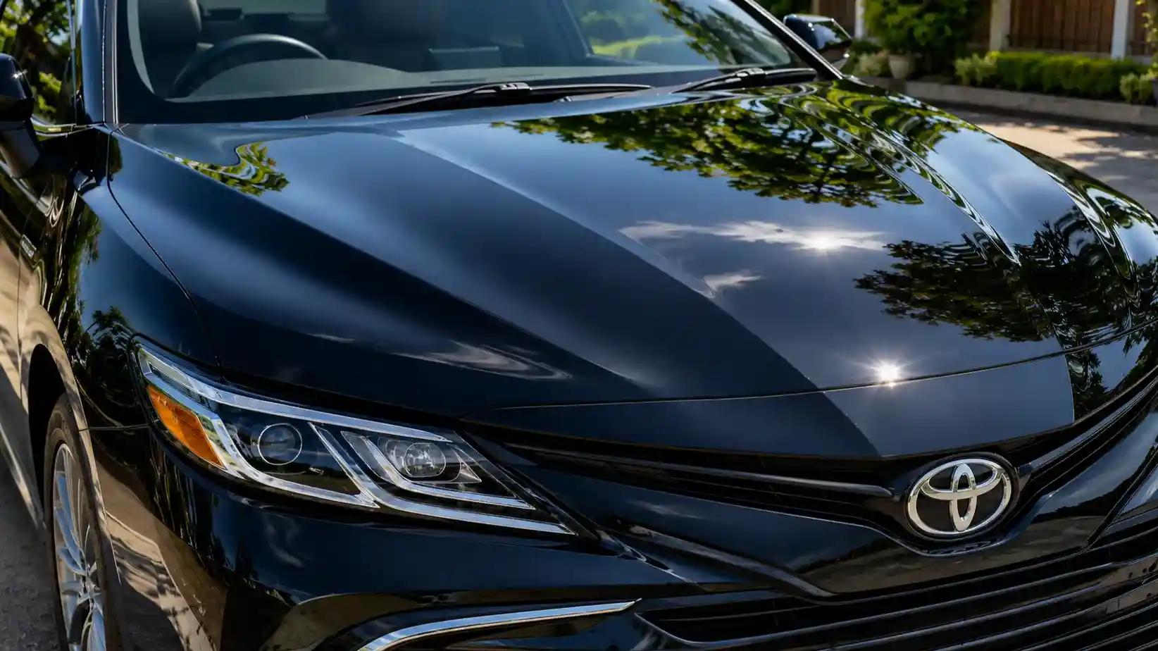 Cara menjaga clear coat mobil tetap mengilap dan tidak cepat pudar