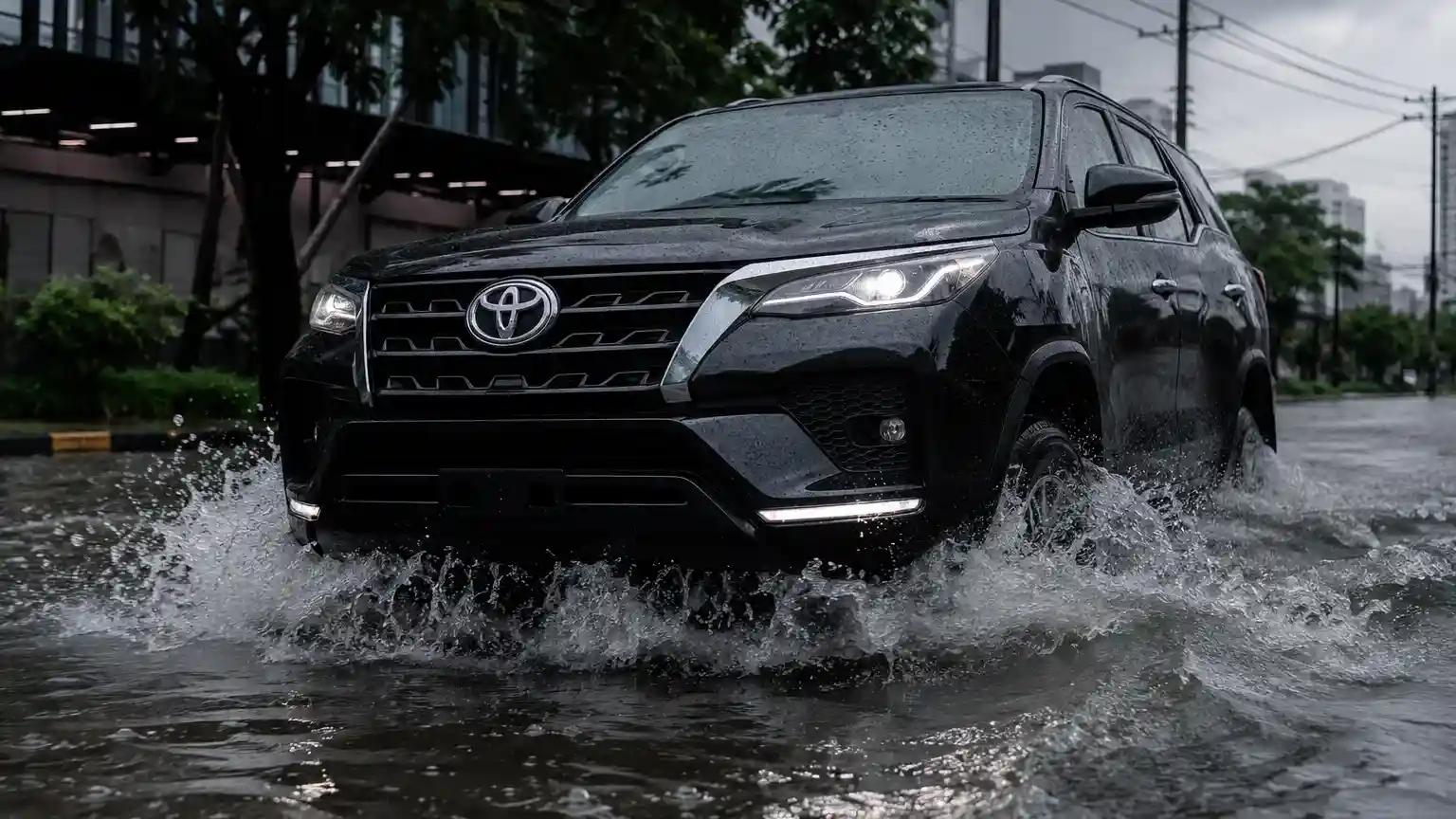 Cara merawat suspensi dan kaki-kaki mobil setelah banjir