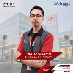 ADITIAWARMAN MAHA ADI C I H