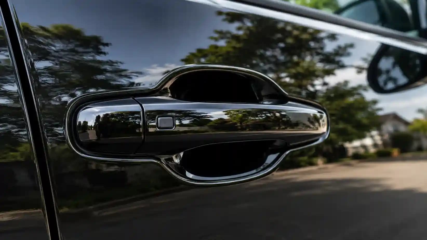 Cara merawat handle pintu mobil agar tetap mulus dan bebas baret