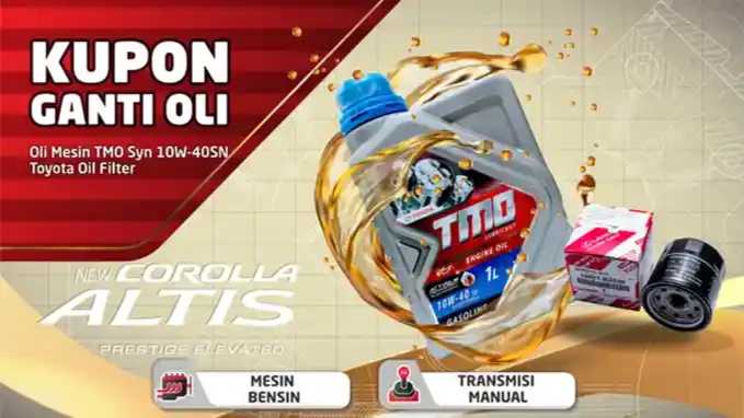 Service Package Coupon Image