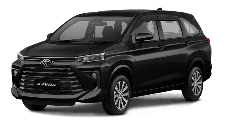 SIMULASI KREDIT TIPE MOBIL TOYOTA AVANZA All New Avanza 1.5 G CVT