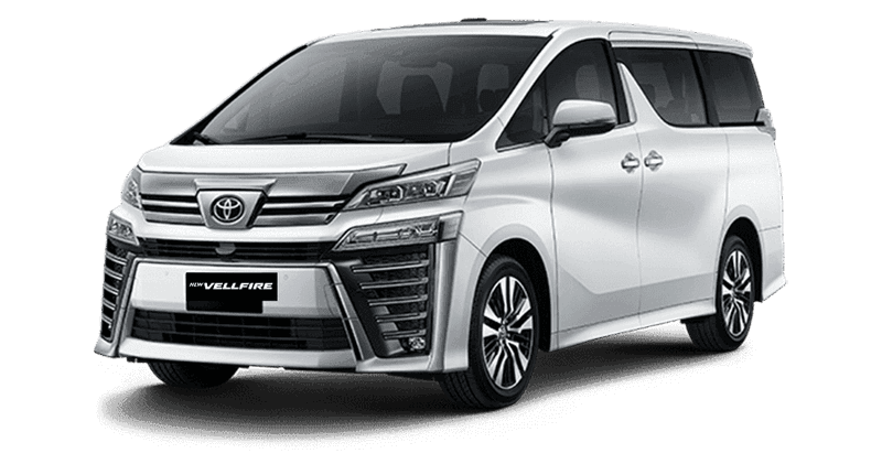 SIMULASI KREDIT TIPE MOBIL TOYOTA VELLFIRE NEW VELLFIRE 2.5 HYBRID CVT (NON-PREMIUM COLOR)