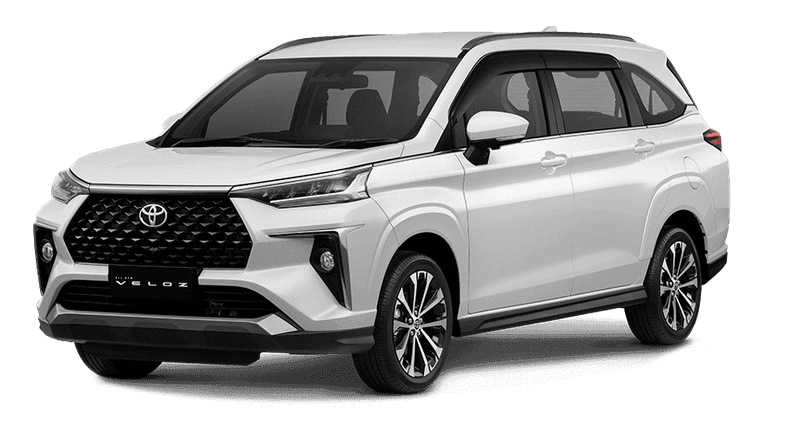 SIMULASI KREDIT TIPE MOBIL TOYOTA VELOZ VELOZ 1.5 Q CVT PREMIUM