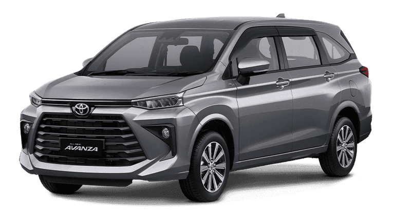 SIMULASI KREDIT TIPE MOBIL TOYOTA AVANZA All New Avanza 1.5 G M/T