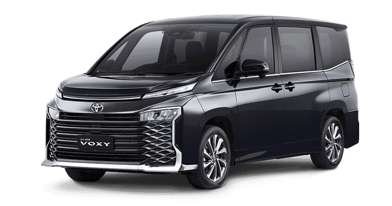 SIMULASI KREDIT TIPE MOBIL TOYOTA VOXY VOXY 2.0 CVT