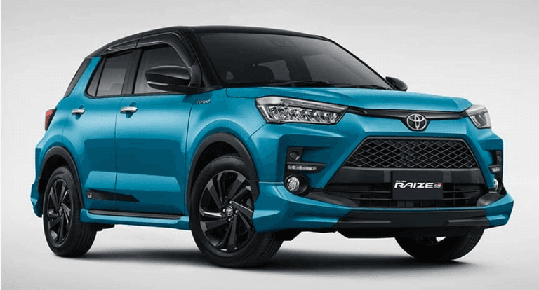 Toyota Rize 2025 Toyota Raize GR Sport 2025 Harga Terbaru, Spesifikasi dan Promo 2025