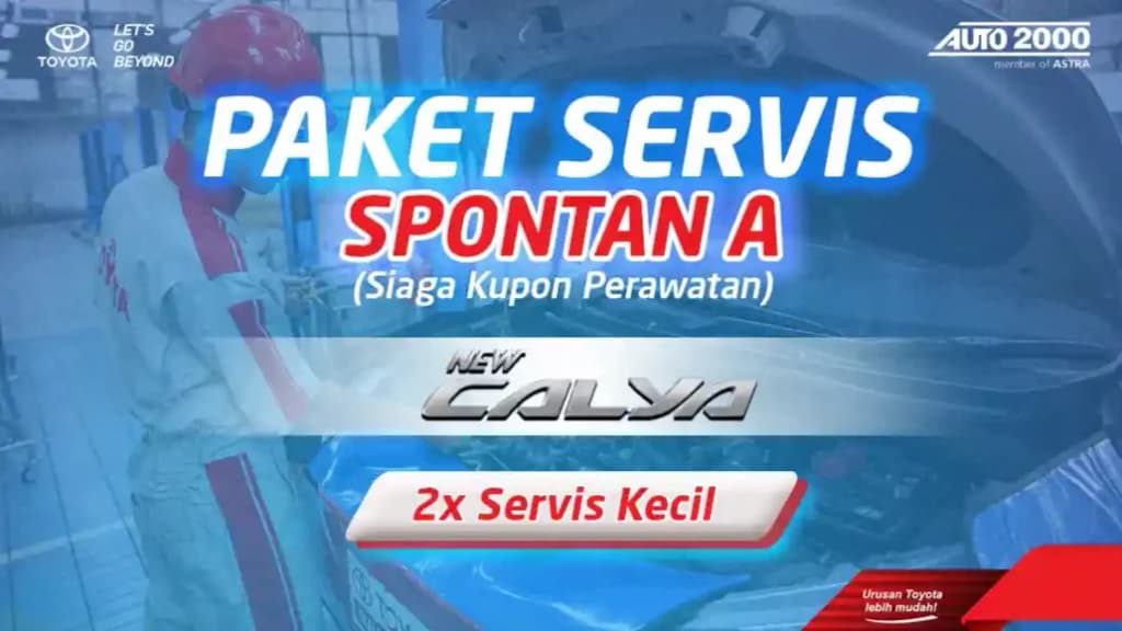 Service Package Coupon Image