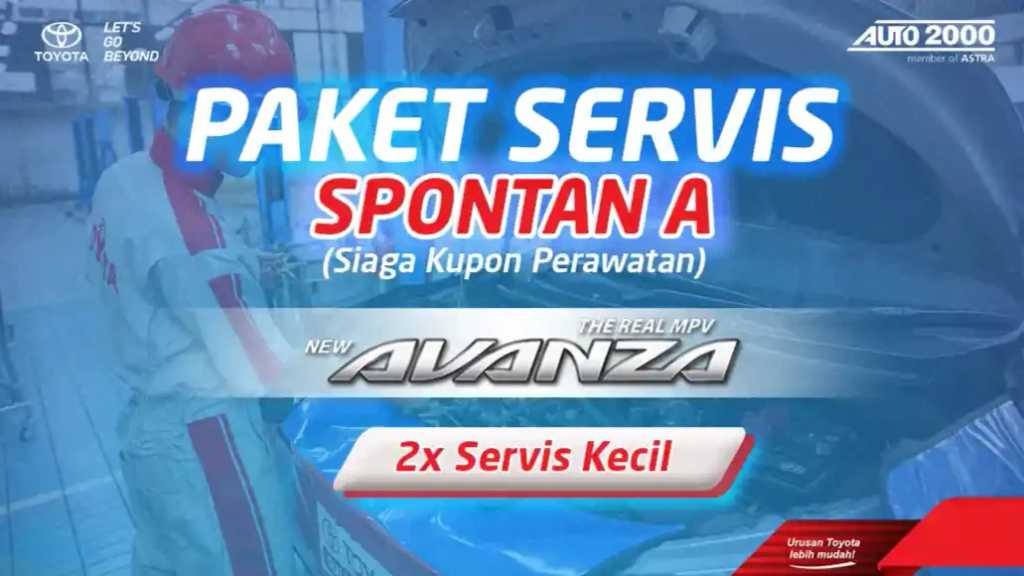 Service Package Coupon Image