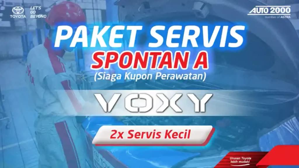 Service Package Coupon Image