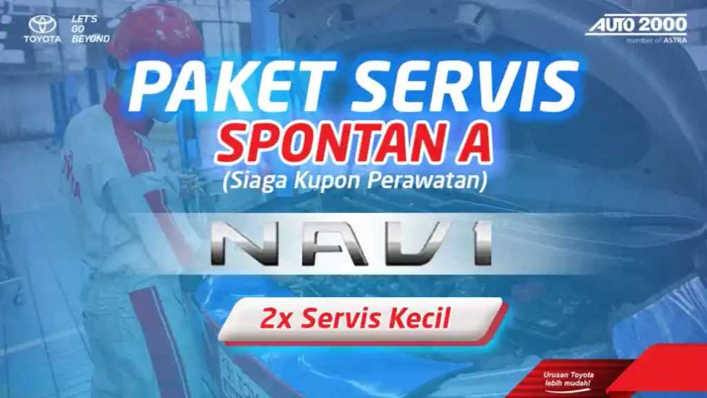 Service Package Coupon Image