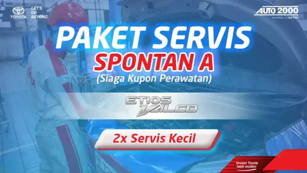 Service Package Coupon Image