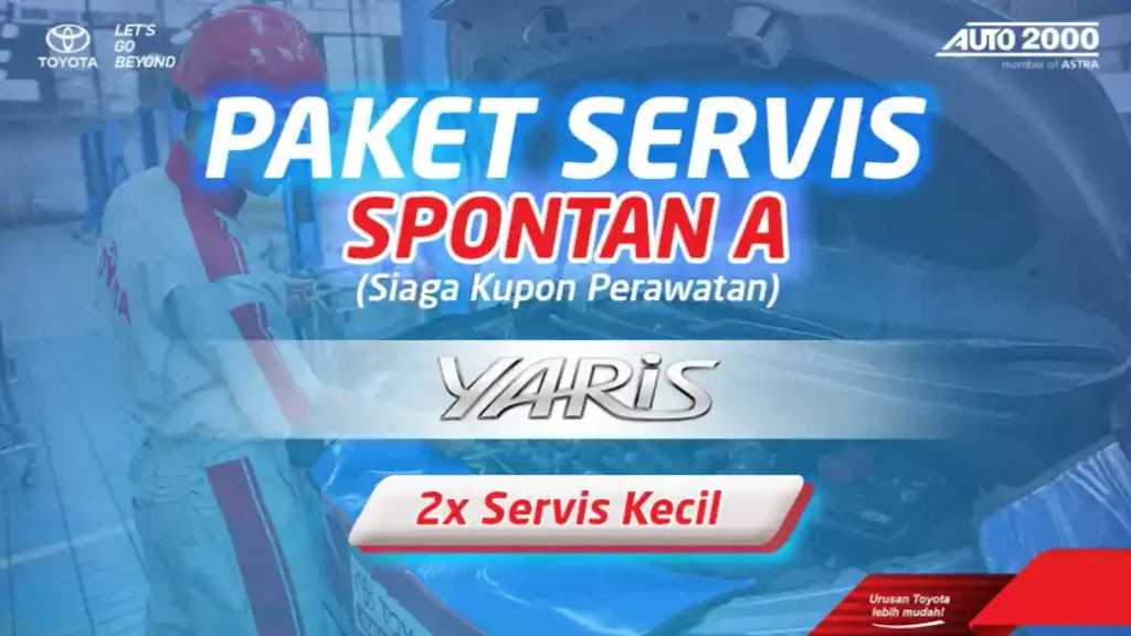 Service Package Coupon Image