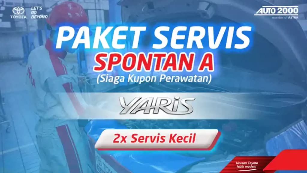 Service Package Coupon Image