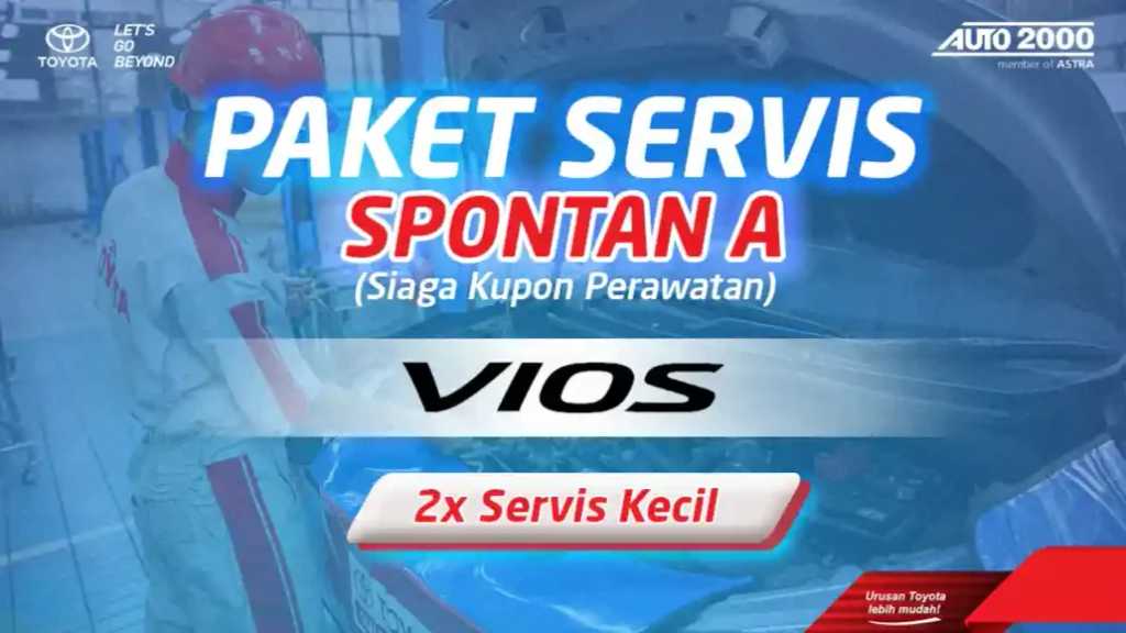 Service Package Coupon Image