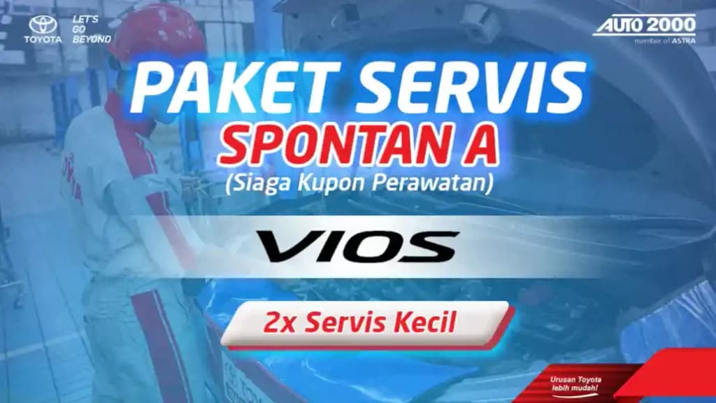 Service Package Coupon Image