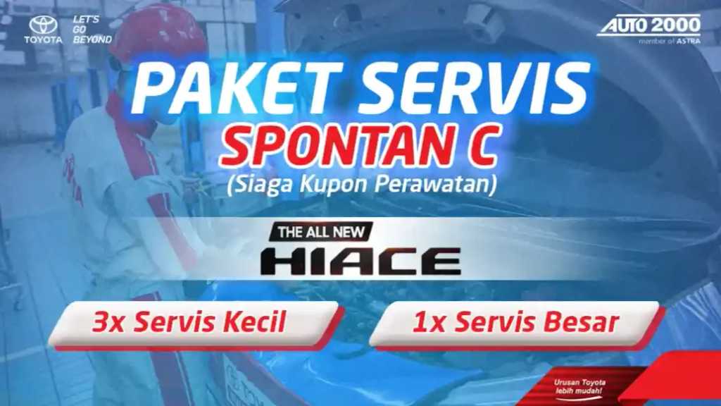 Service Package Coupon Image