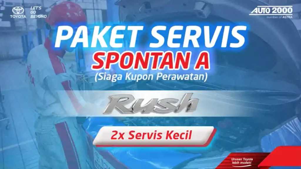 Service Package Coupon Image