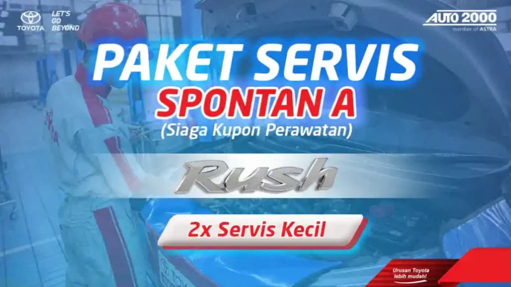 Service Package Coupon Image
