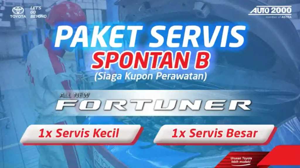 Service Package Coupon Image