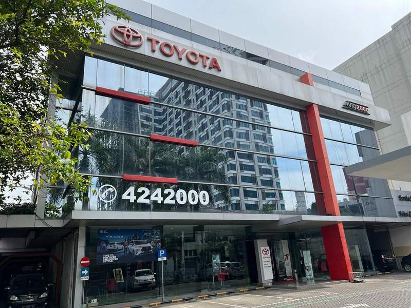 Car accessories product image auto2000